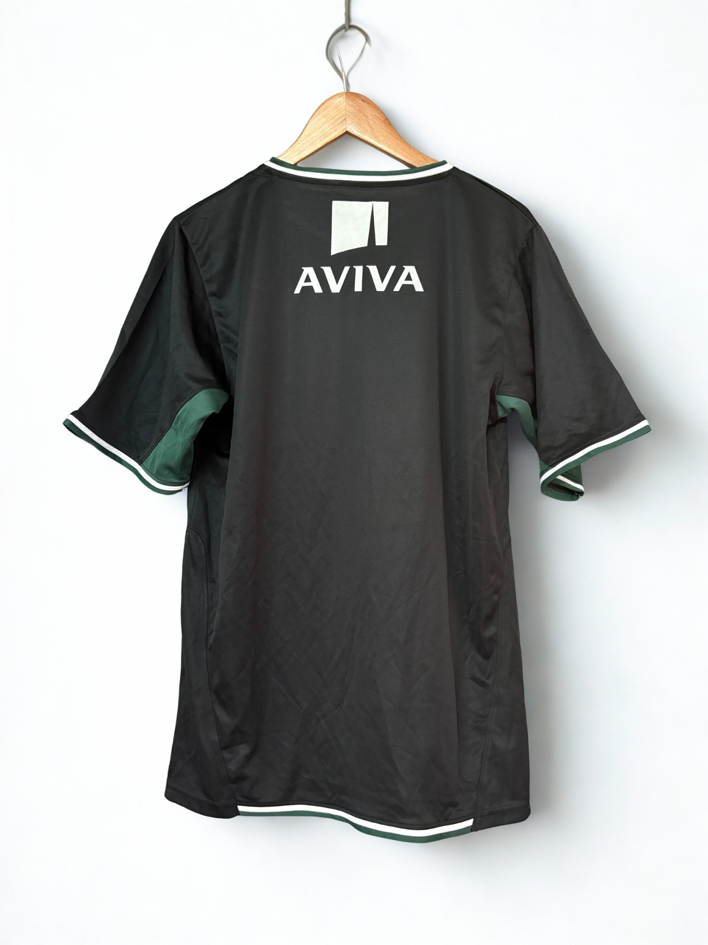 Norwich City 2008-09 Away Football shirt