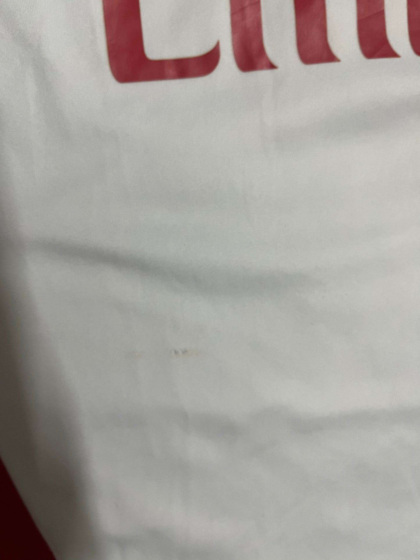 Hamburg 2010 Home Long Sleeves