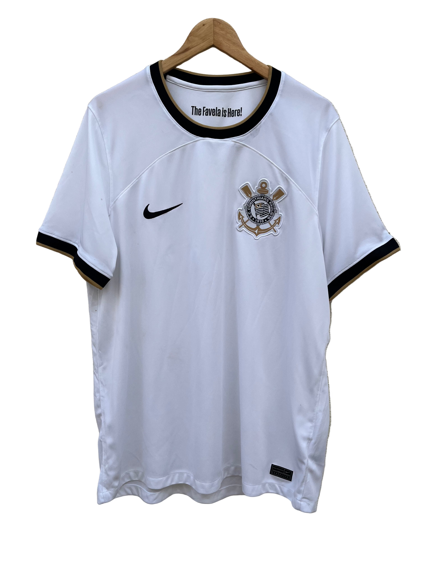 Nike 2022-23 Corinthians Home