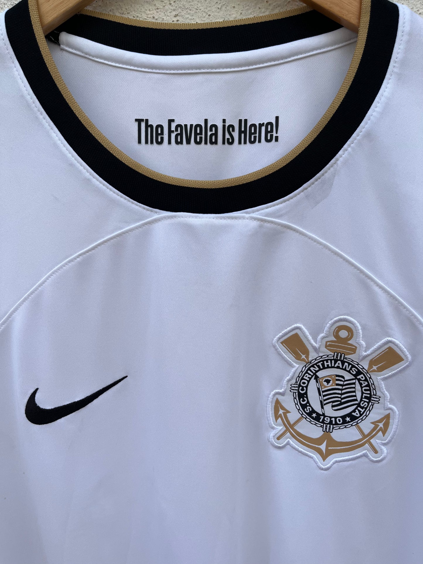 Nike 2022-23 Corinthians Home