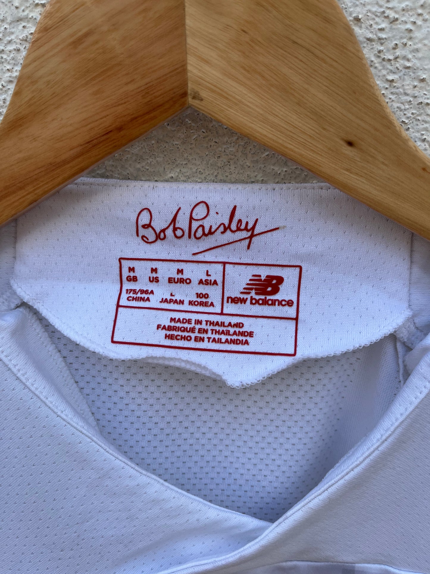 New Balance Liverpool 2019-20 Away shirt