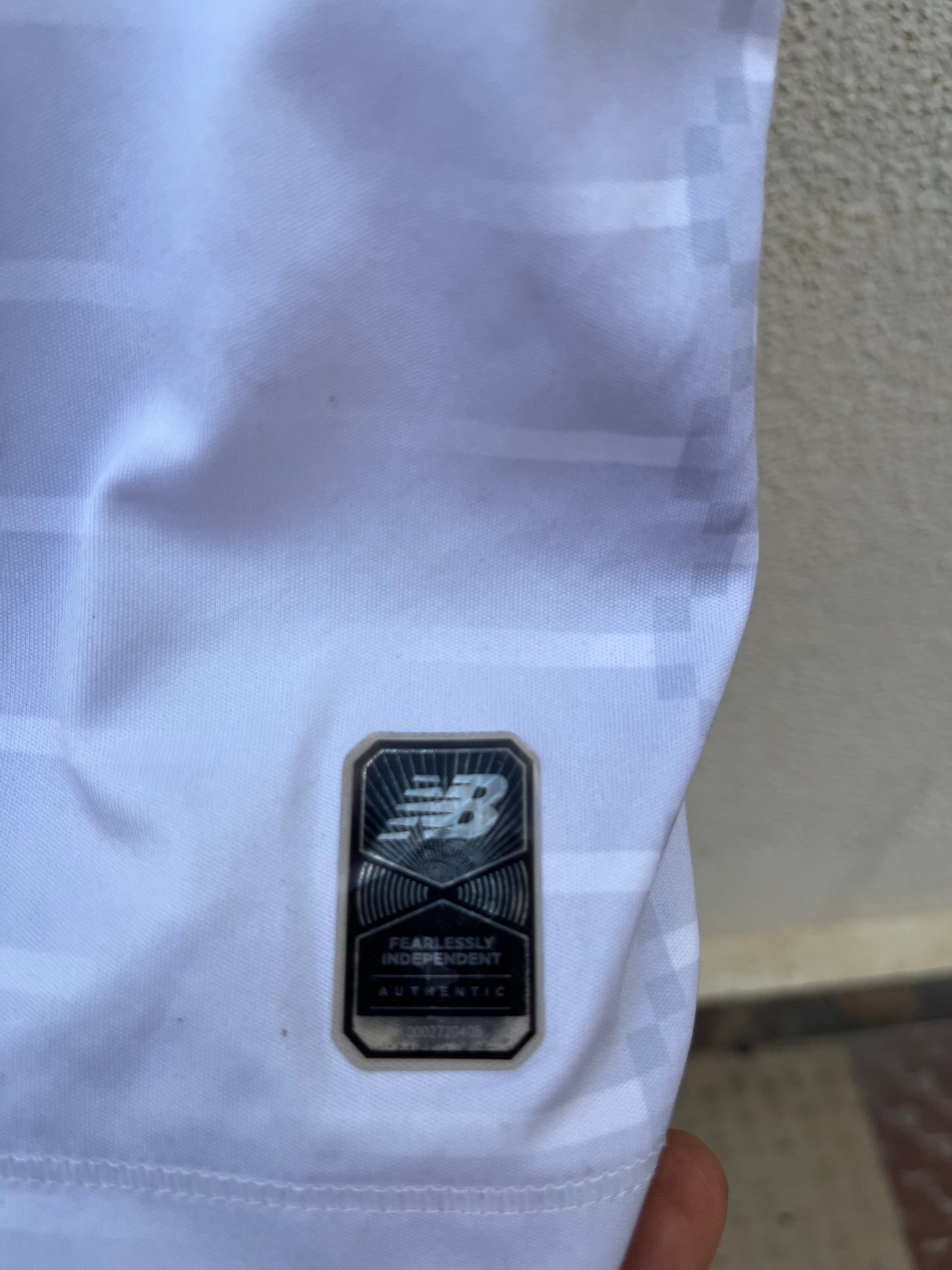 New Balance Liverpool 2019-20 Away shirt