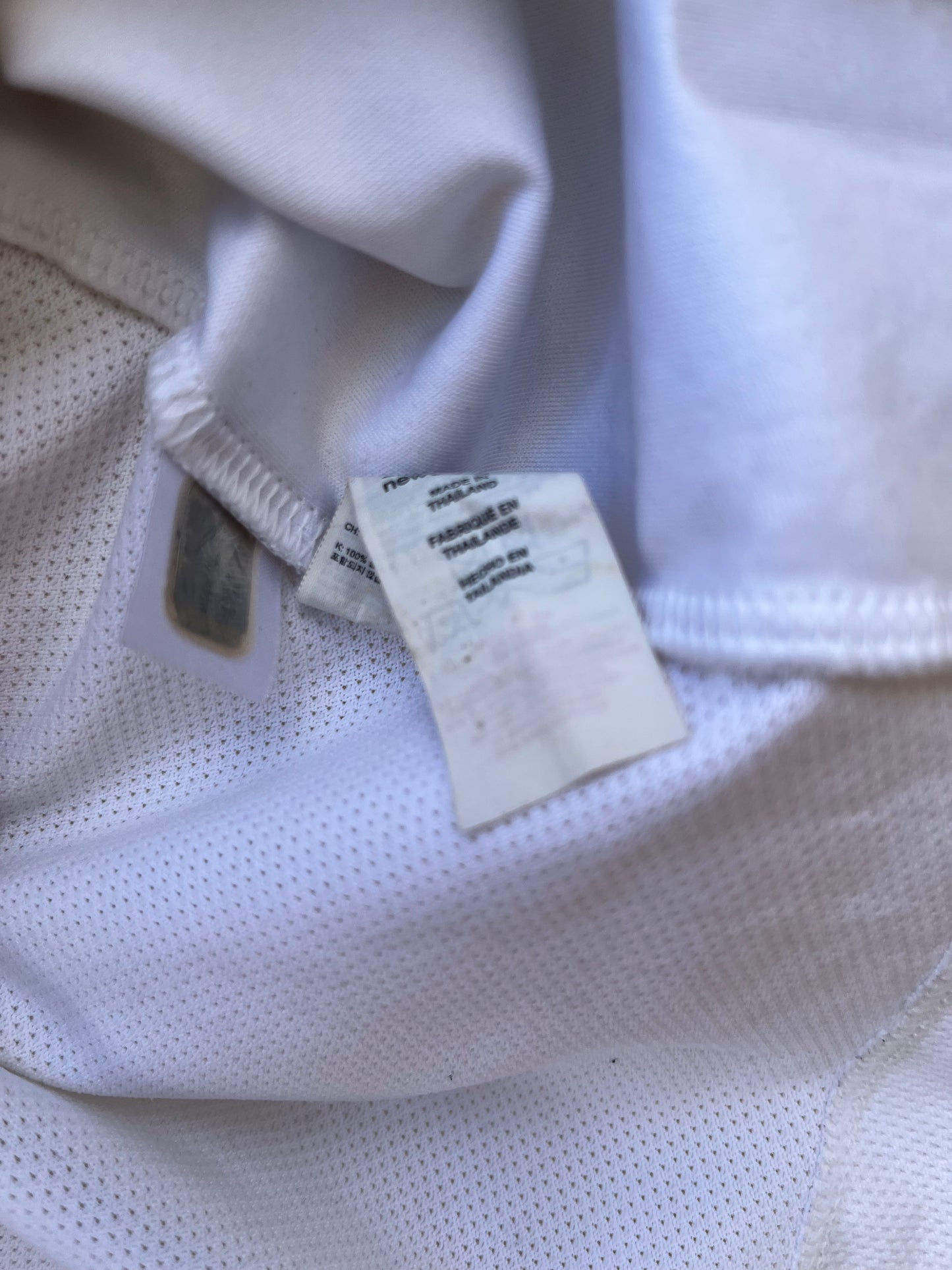 New Balance Liverpool 2019-20 Away shirt