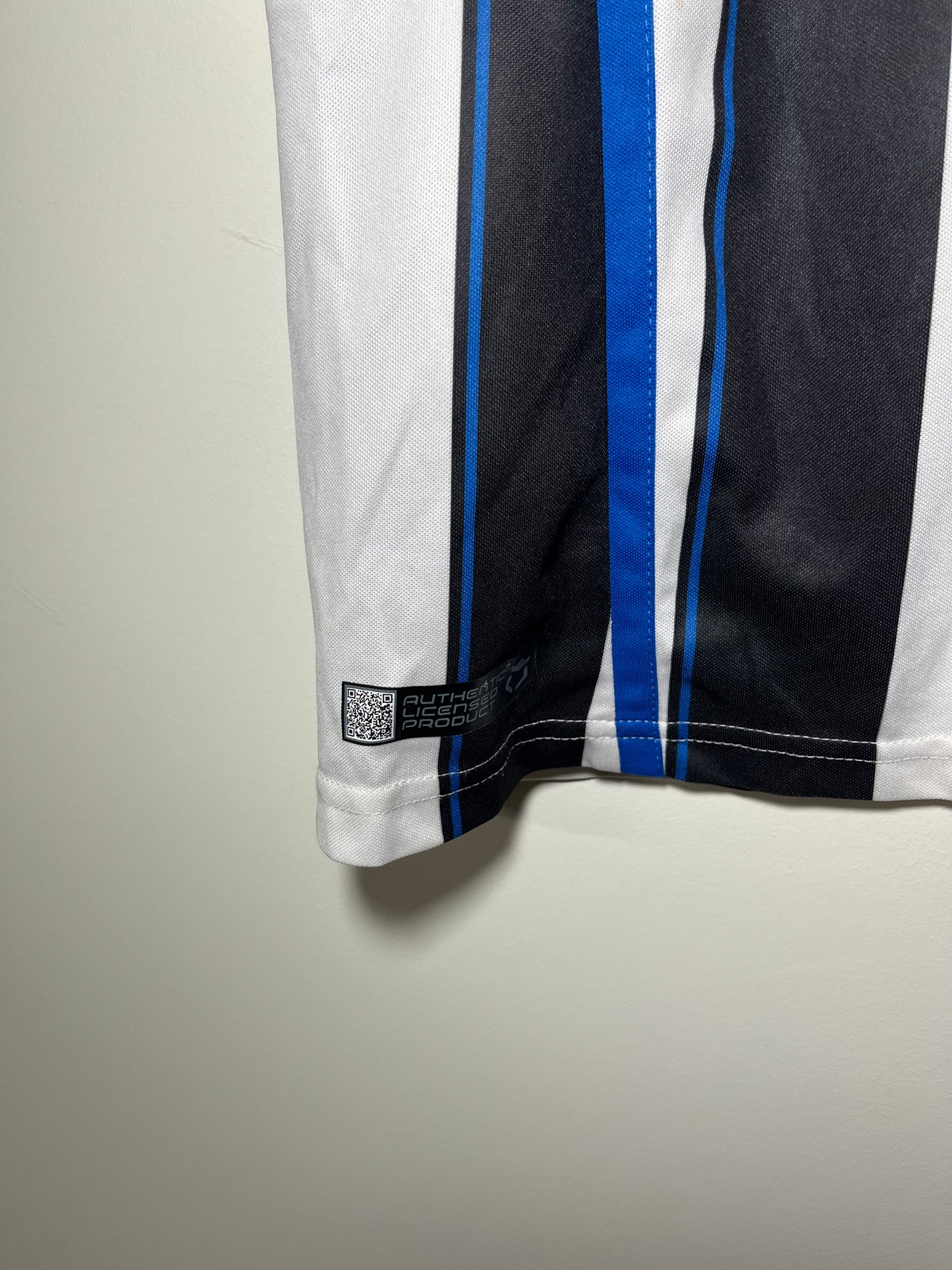 New Castle Puma 2013-14 Home
