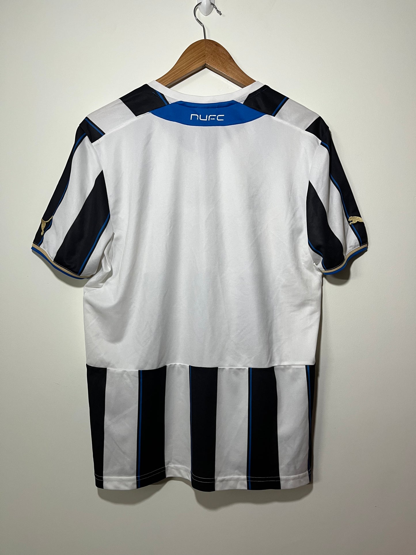 New Castle Puma 2013-14 Home