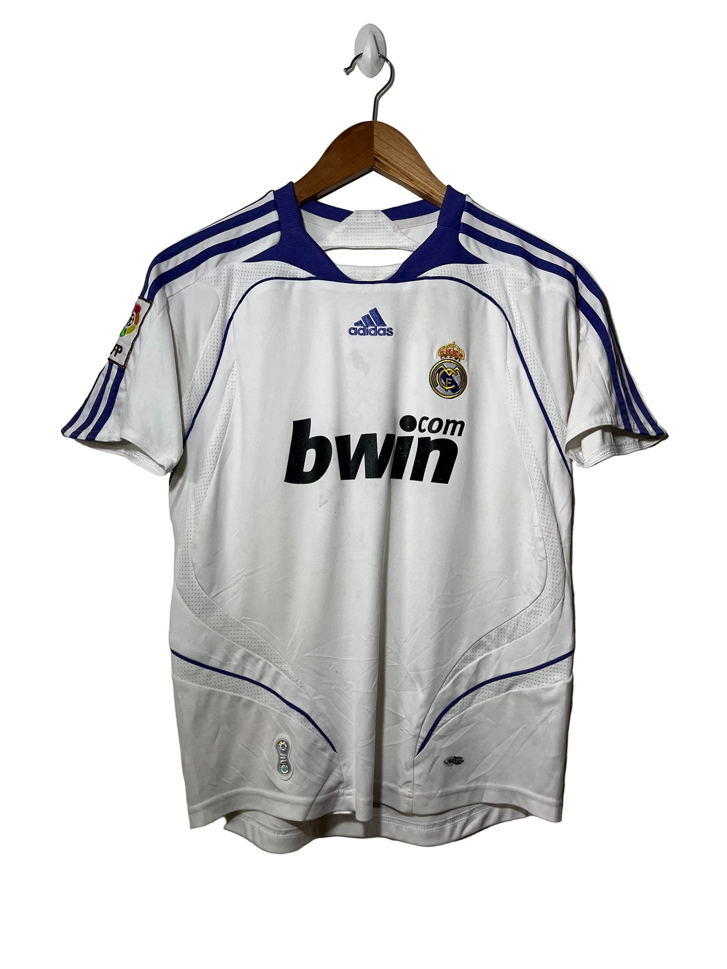 Real Madrid 2007-08 Home