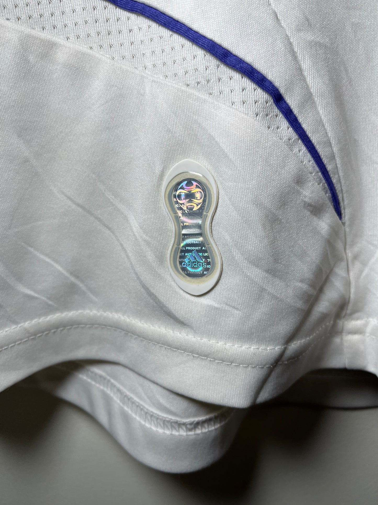 Real Madrid 2007-08 Home