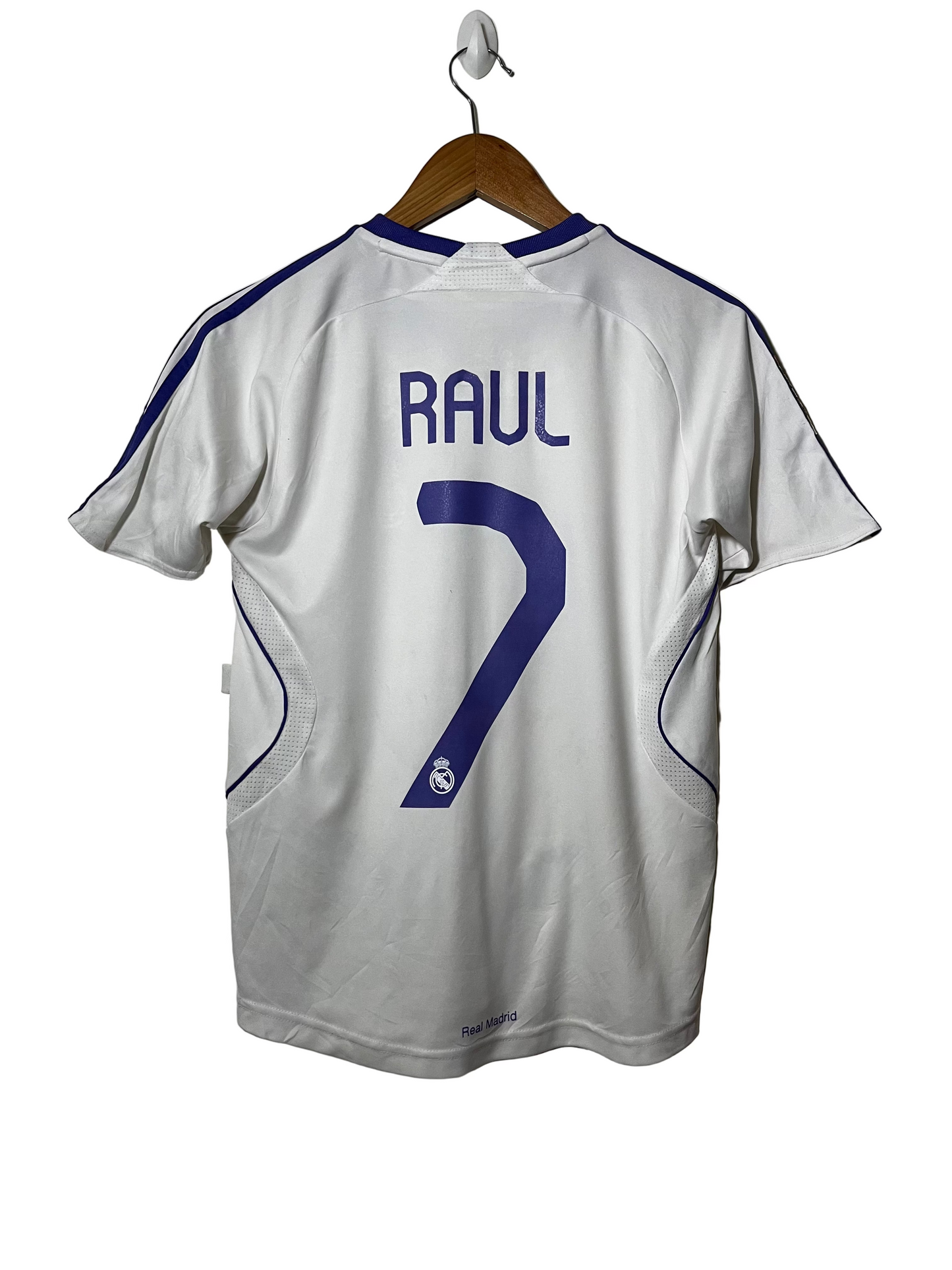 Real Madrid 2007-08 Home