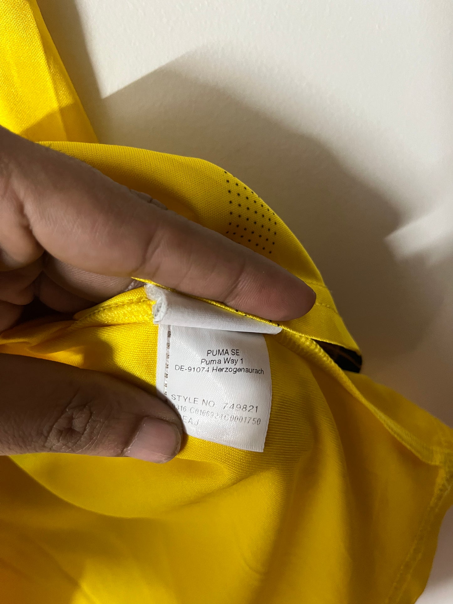 Borussia Dortmund 2016-17 Home