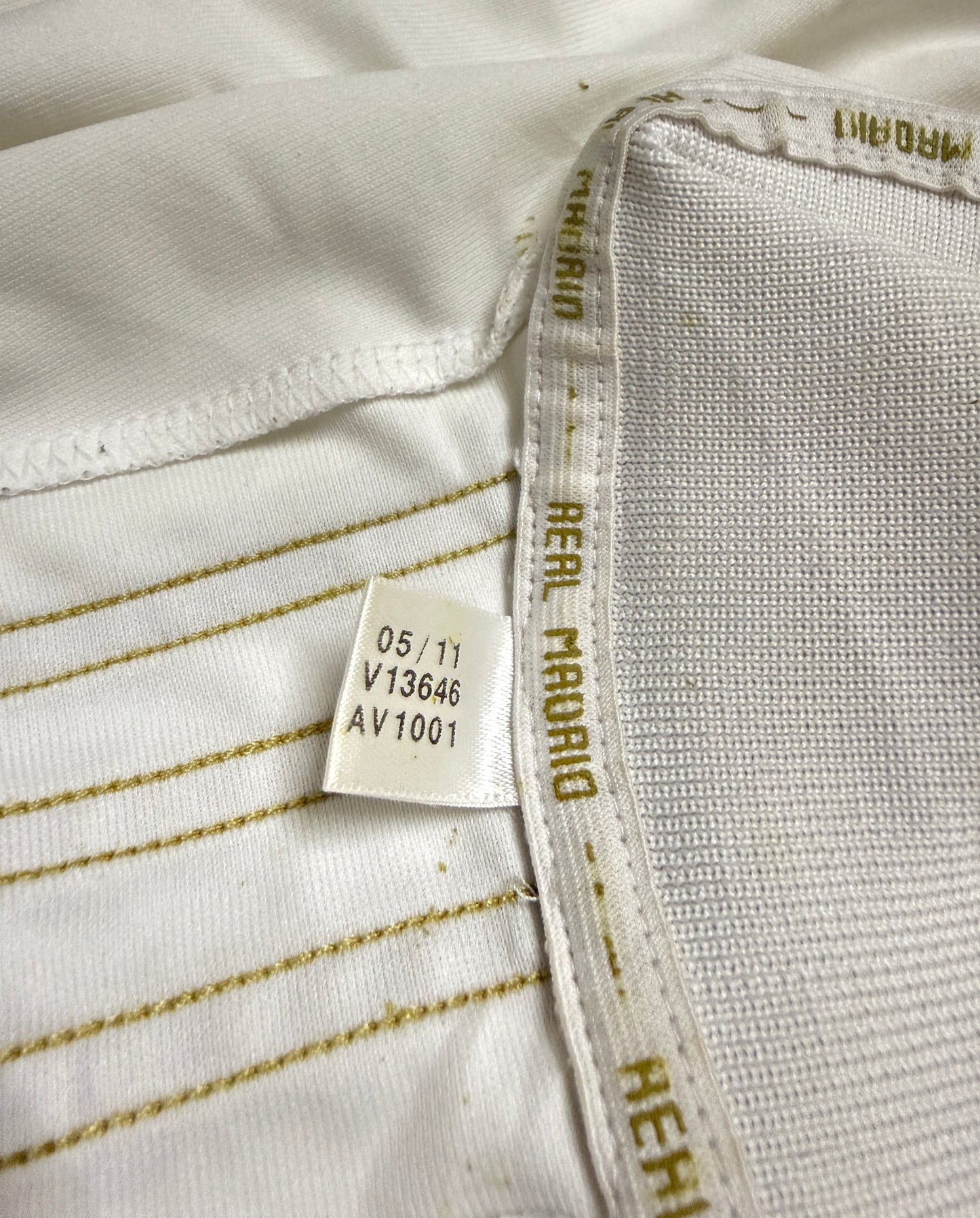 Real Madrid 2011-12 Home(Rare)