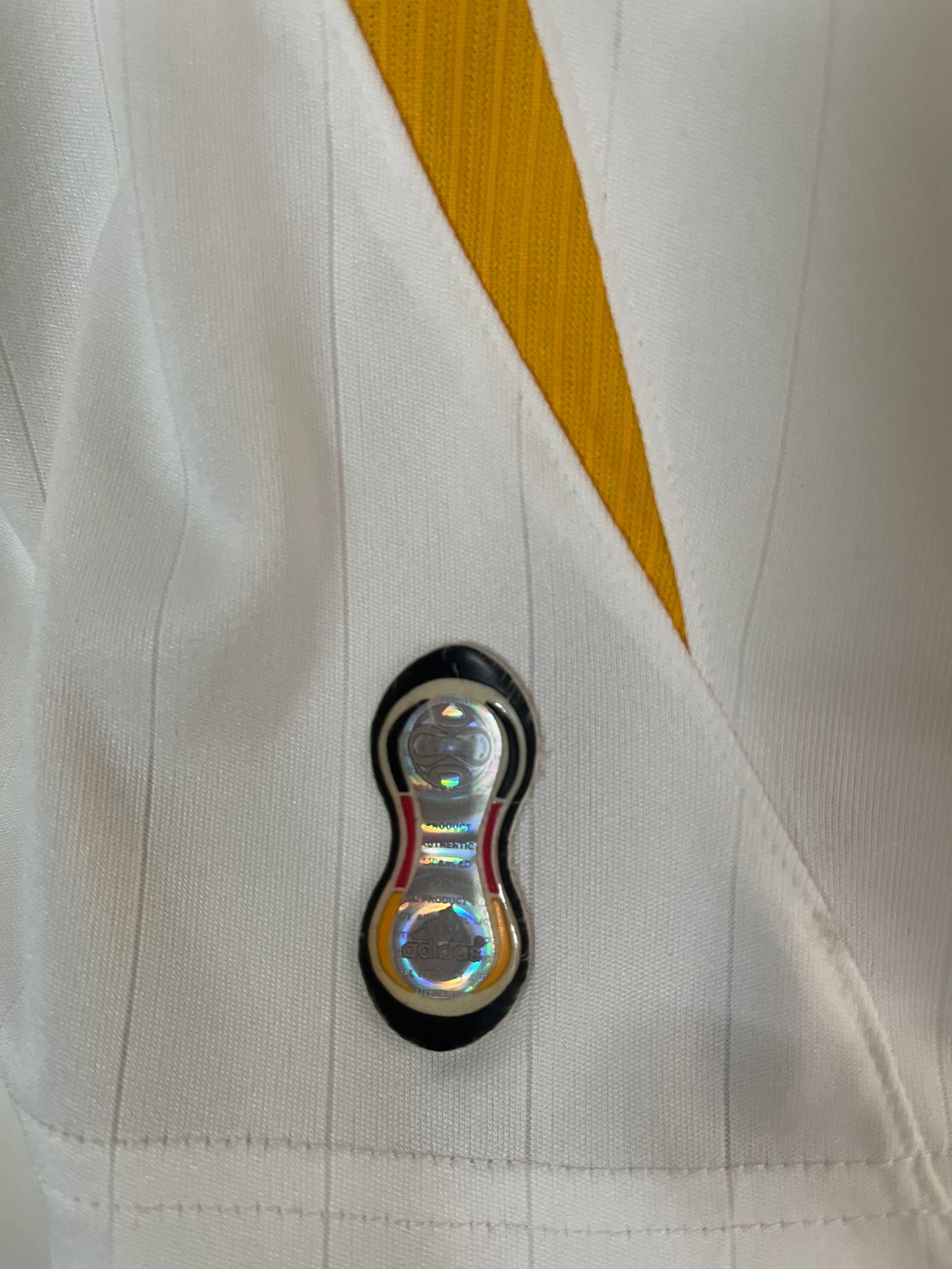 Germany 2005-07 Home Jersey
