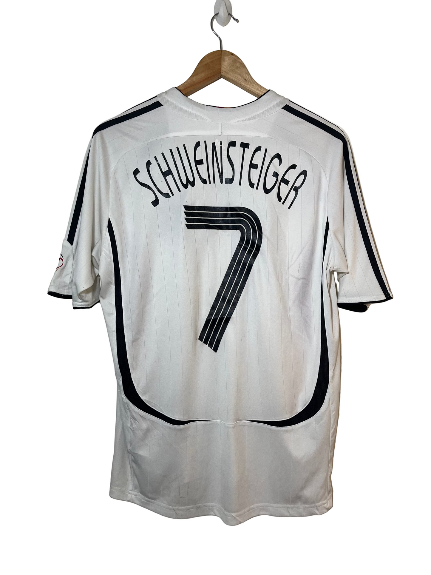 Germany 2005-07 Home Jersey
