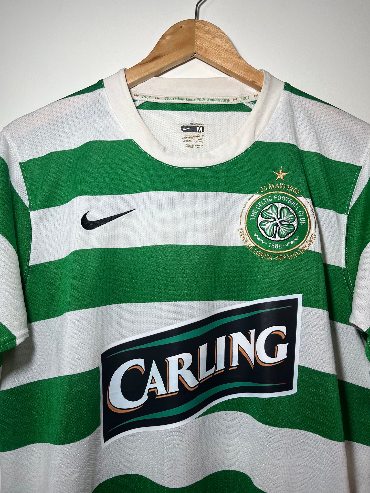 Celtic 2007-08 Home