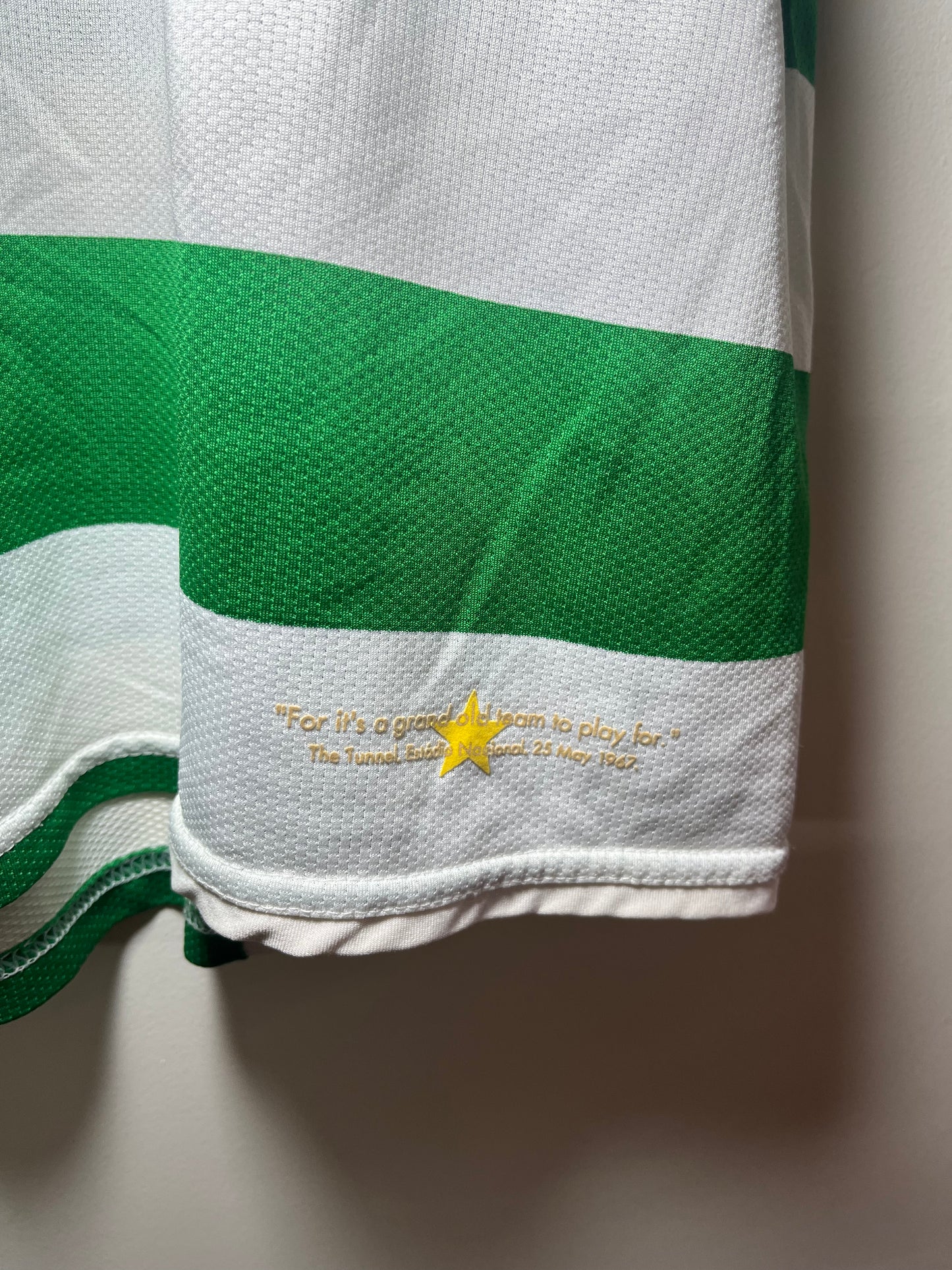 Celtic 2007-08 Home