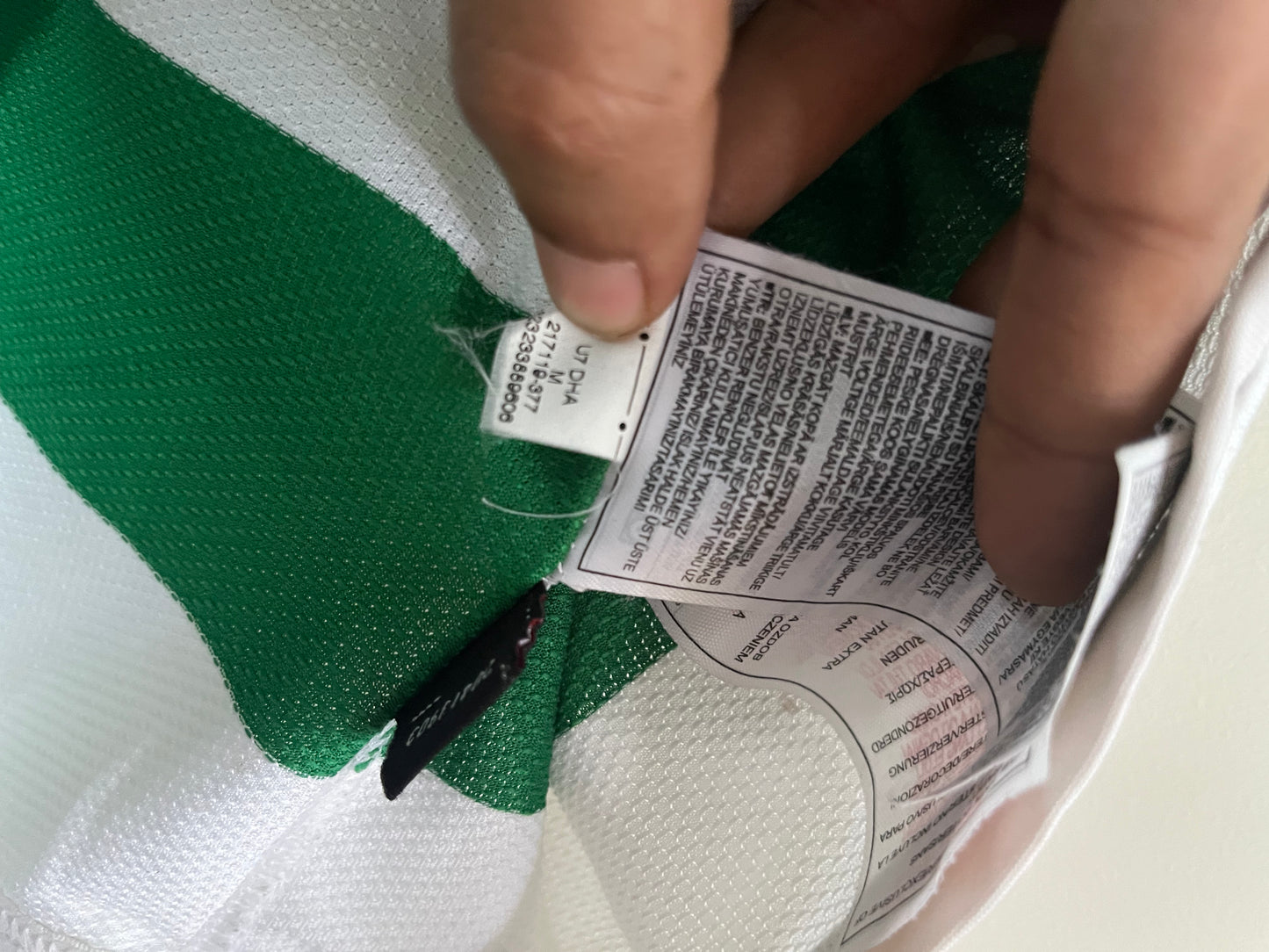 Celtic 2007-08 Home