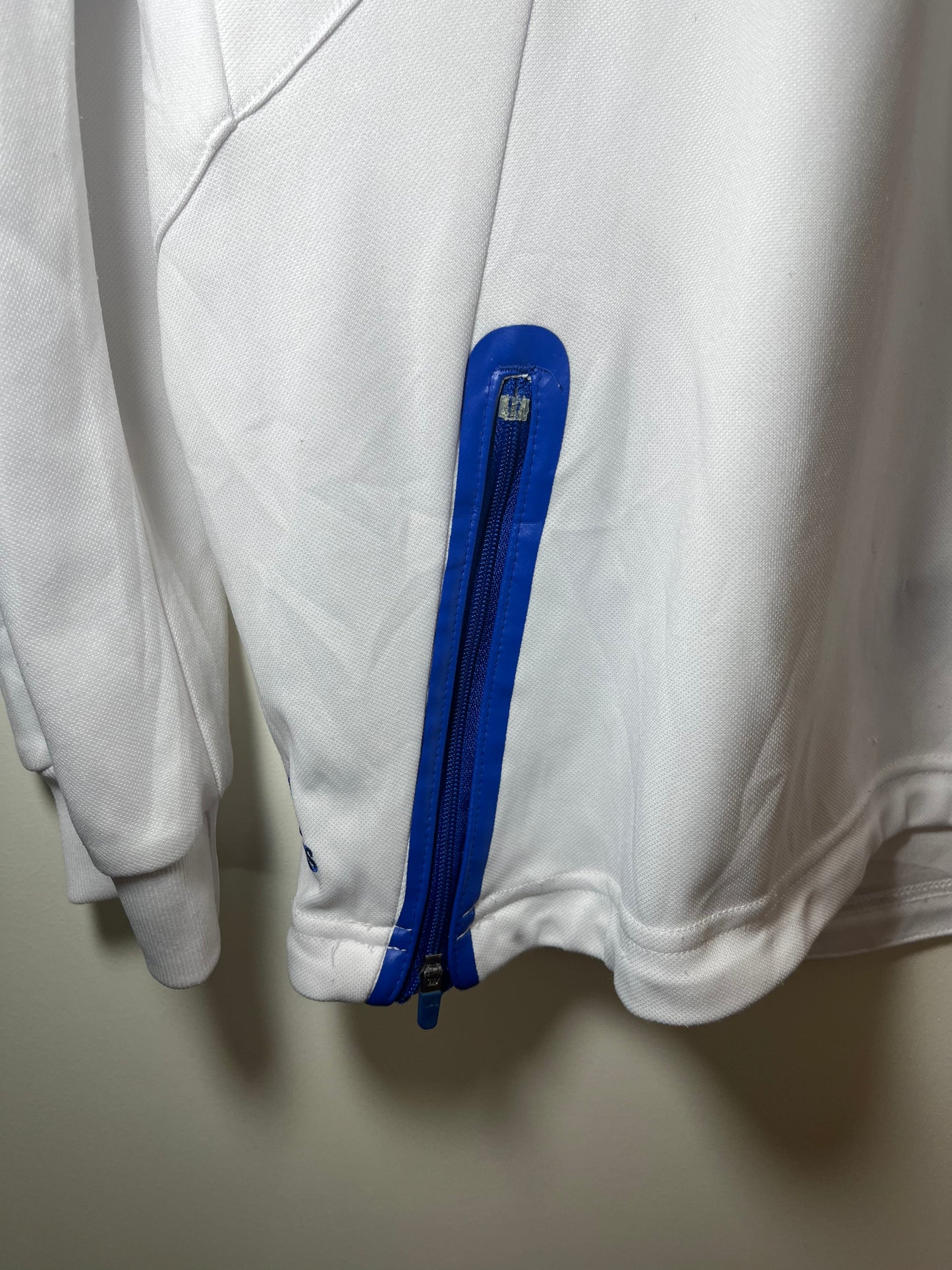 Real Madrid official UCL pullover