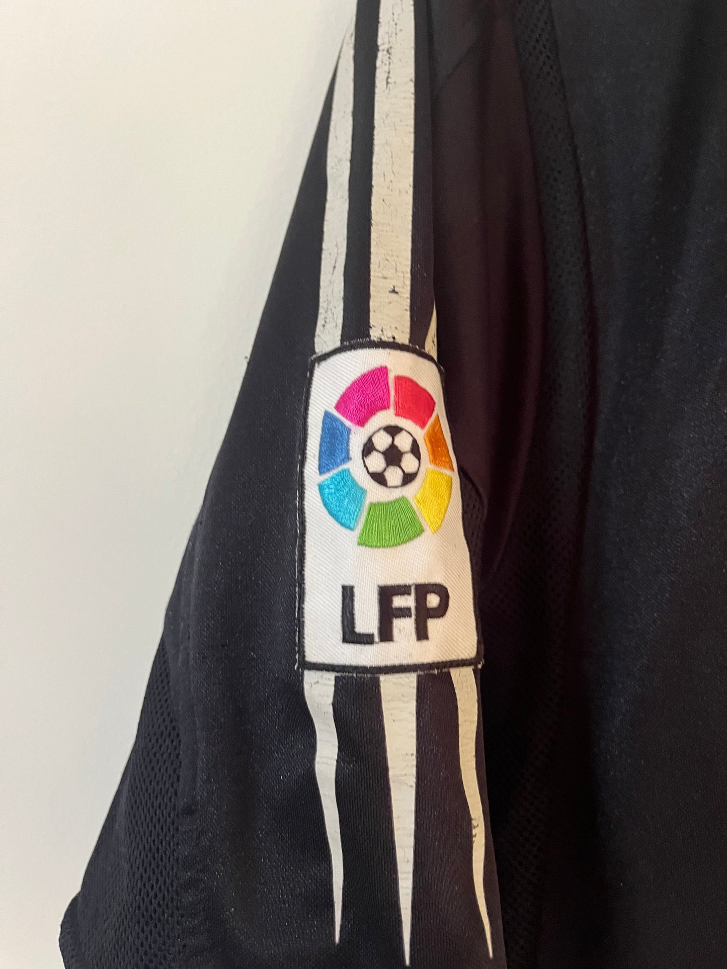 Real Madrid 2004-05 Original Away Jersey