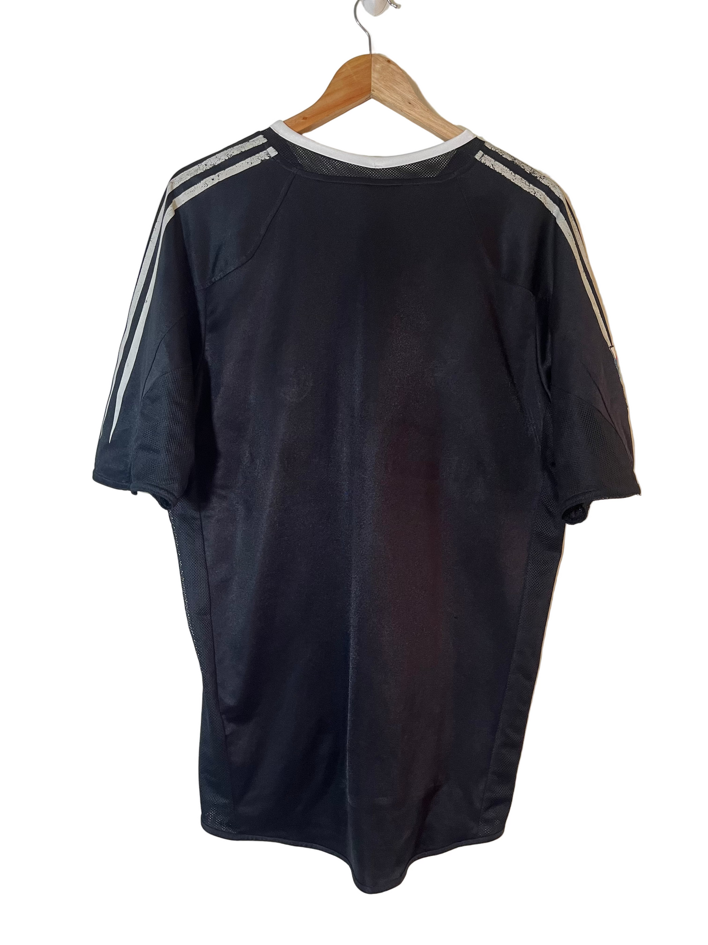 Real Madrid 2004-05 Original Away Jersey