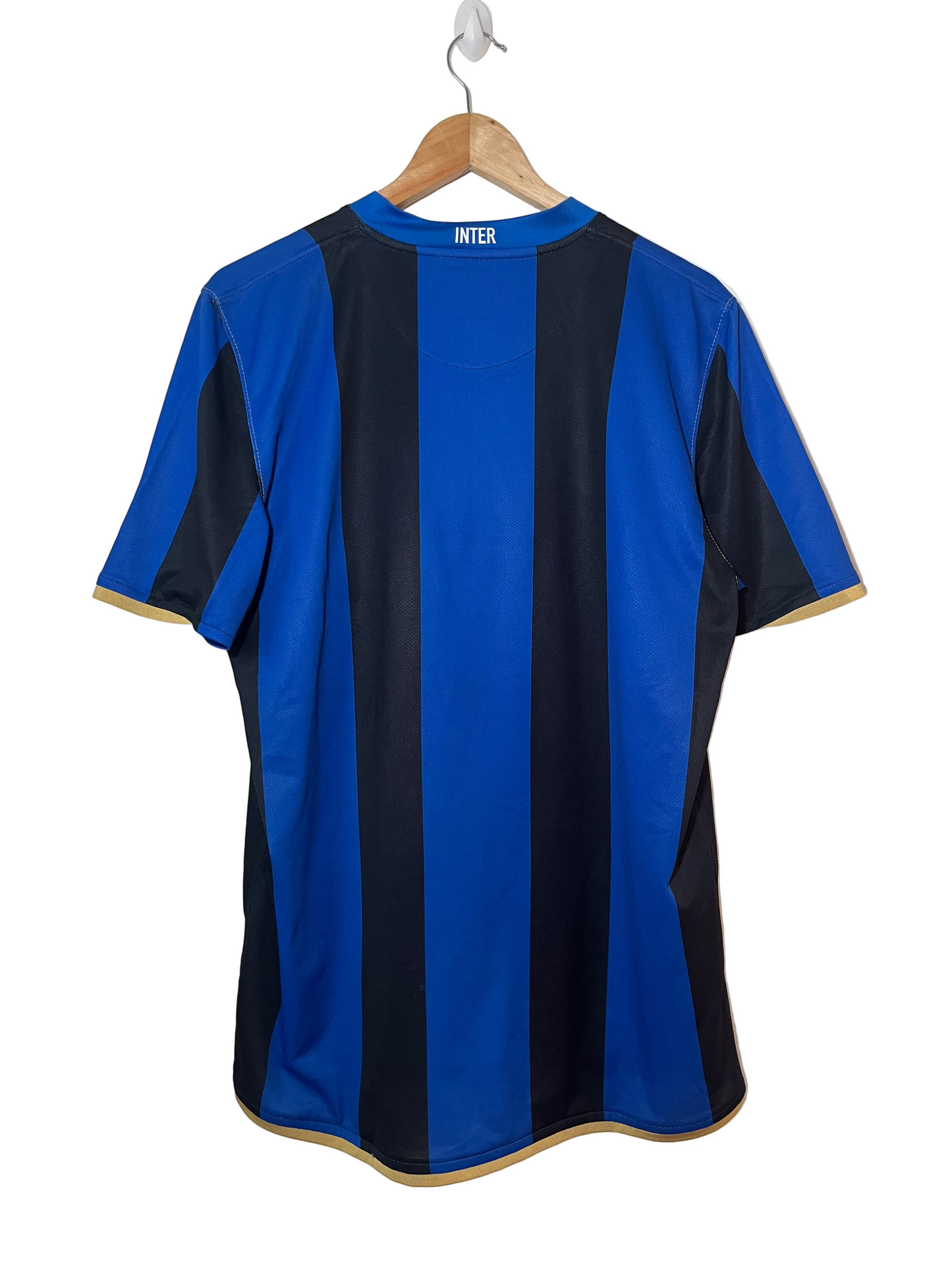Inter Milan 2008-09 Home Jersey