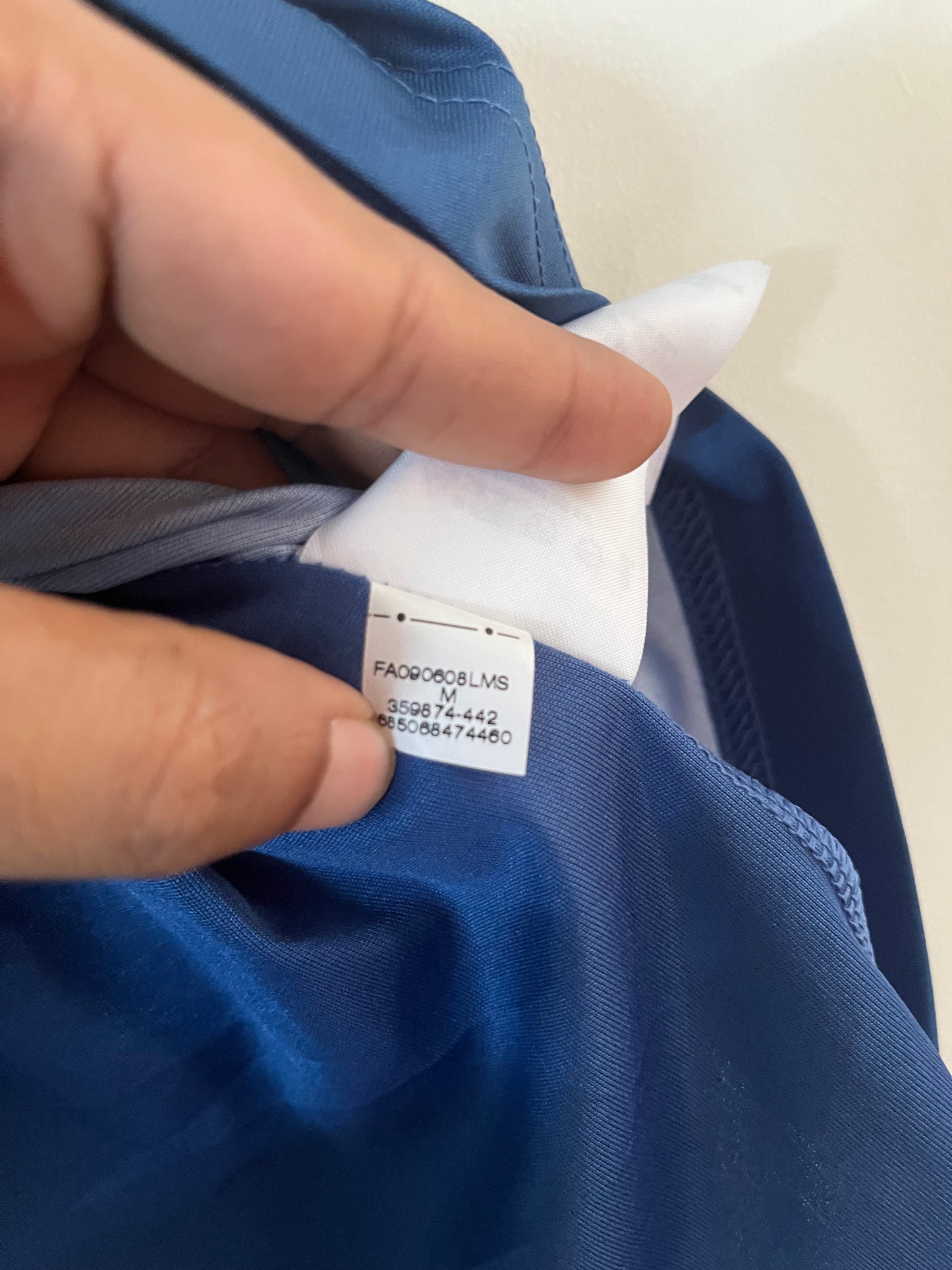 Indian Cricket Retro Jersey 2009