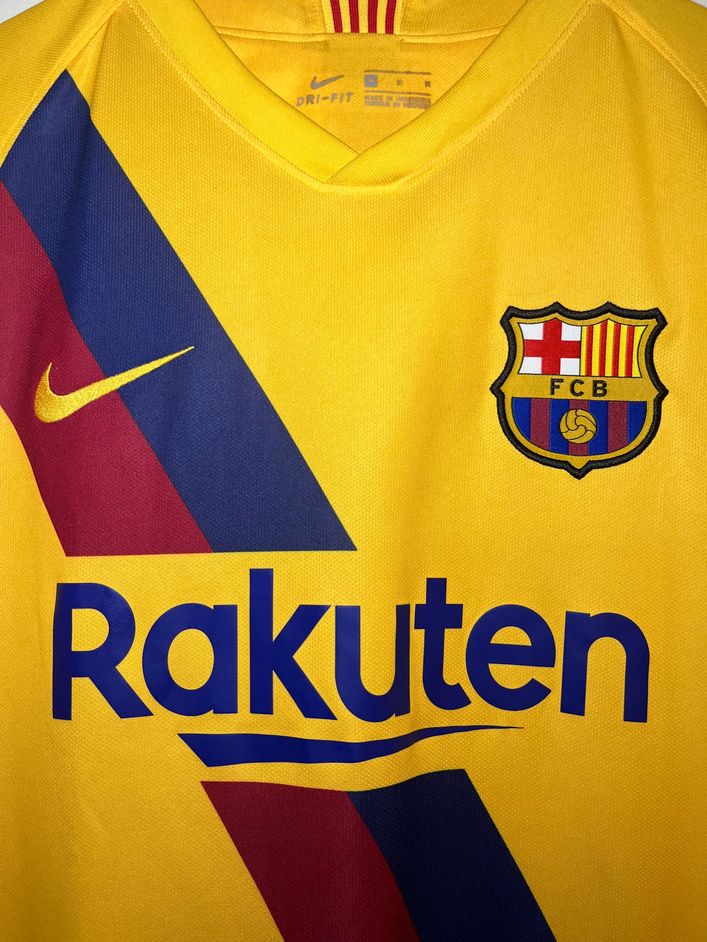 FC Barcelona 2019-2020 Away