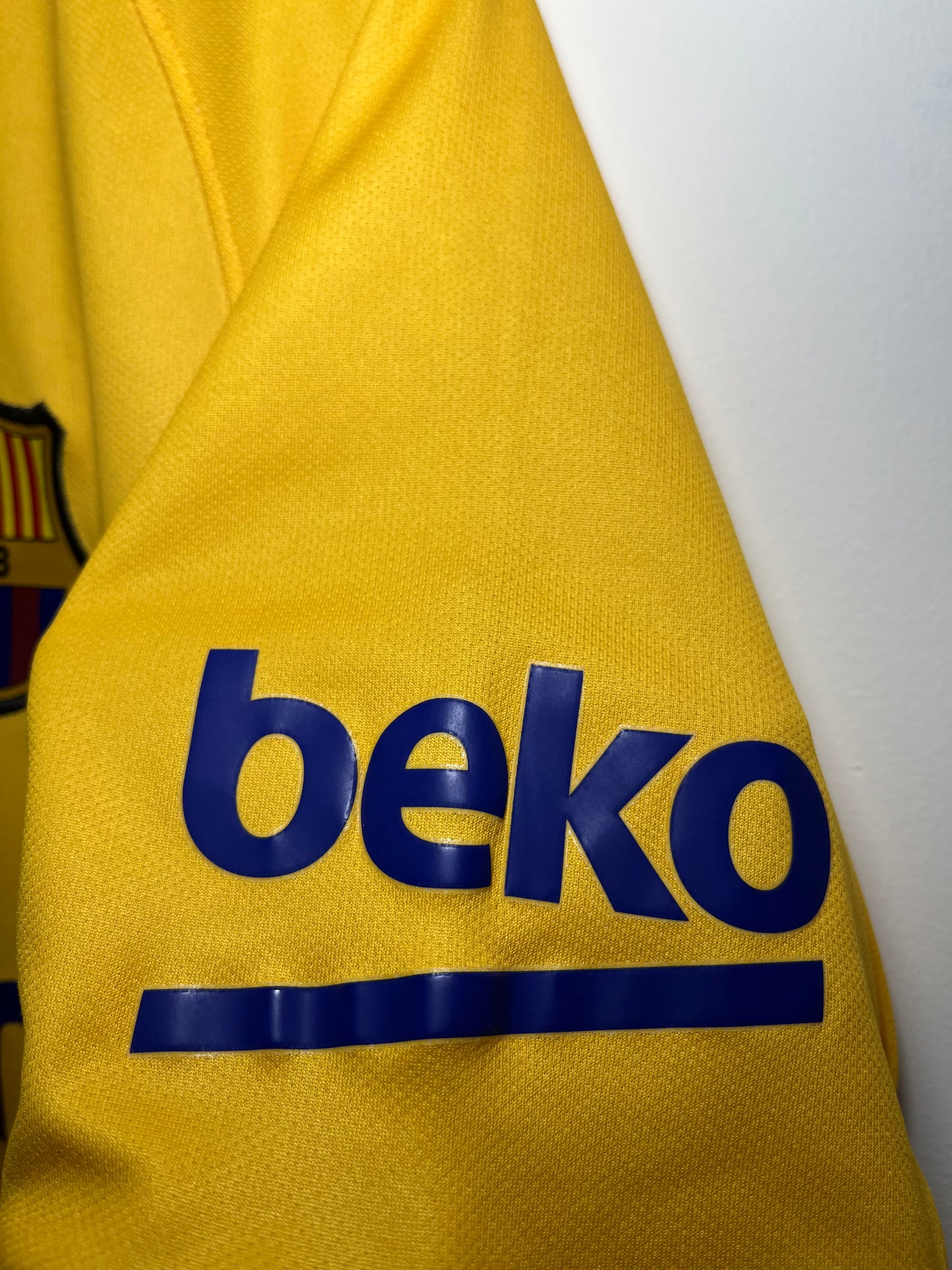 FC Barcelona 2019-2020 Away
