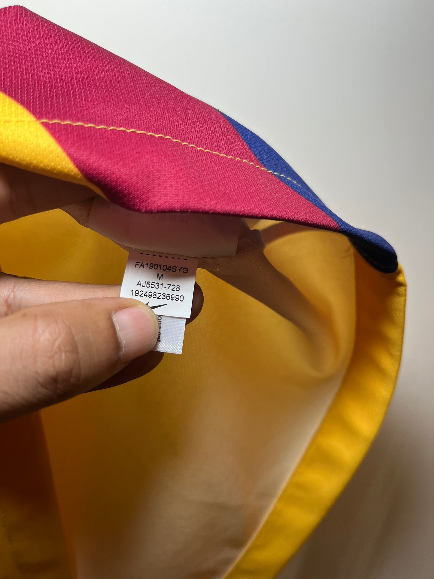 FC Barcelona 2019-2020 Away