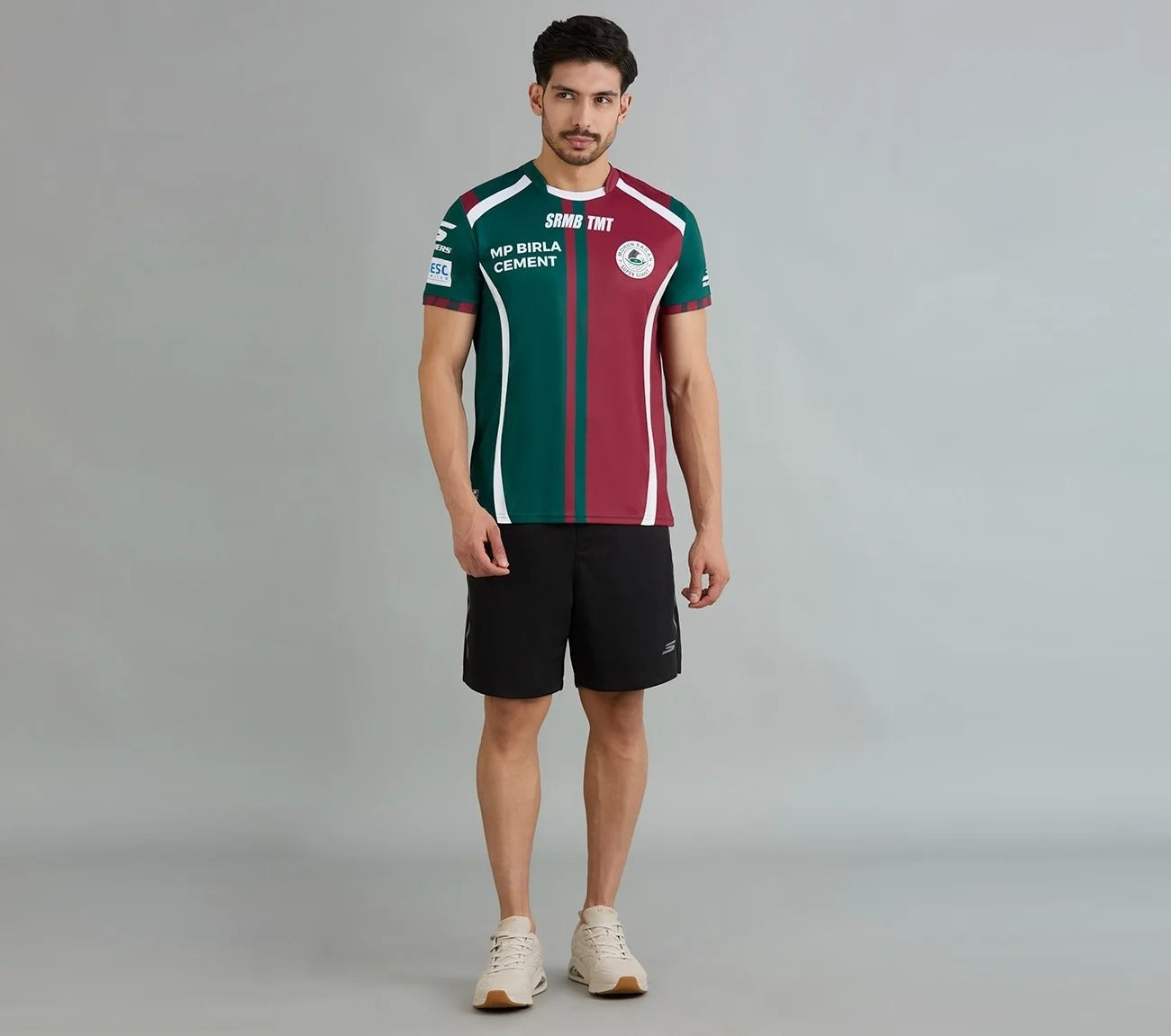 Mohun Bagan 2025-26 Home- Player Edition