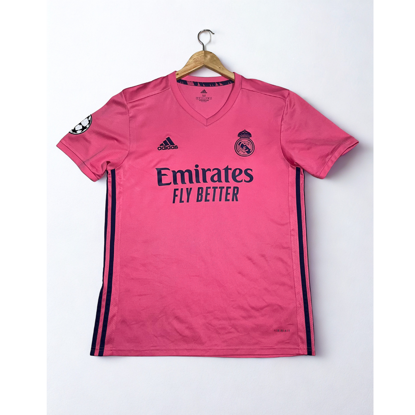 Real Madrid 2020-2021 Away