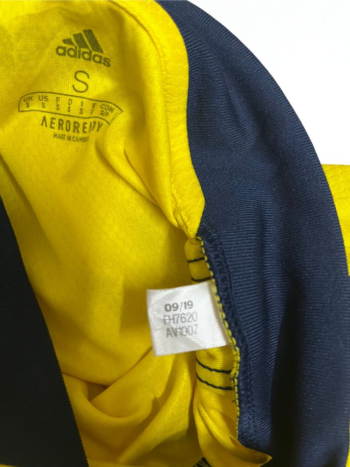 Sweden 2019 Home
