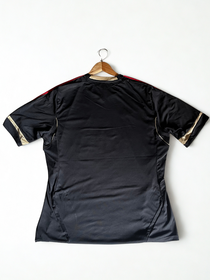Mexico 2011 Away