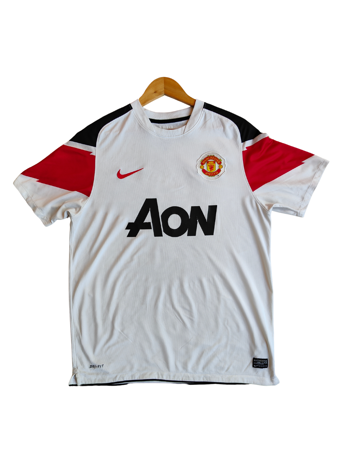 Manchester United 2010–11 3rd Jersey