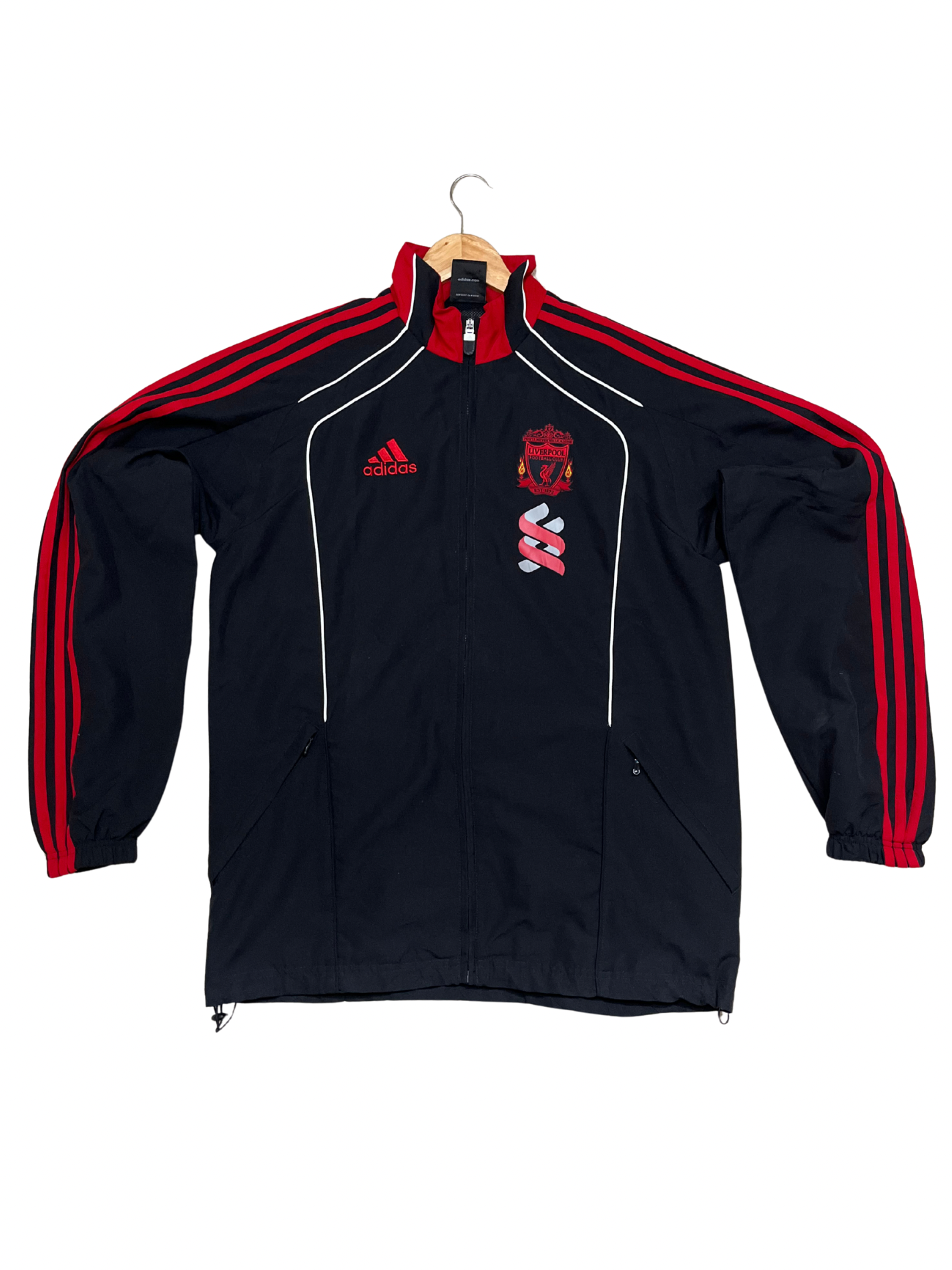 Adidas Liverpool 2010-2011 Jacket