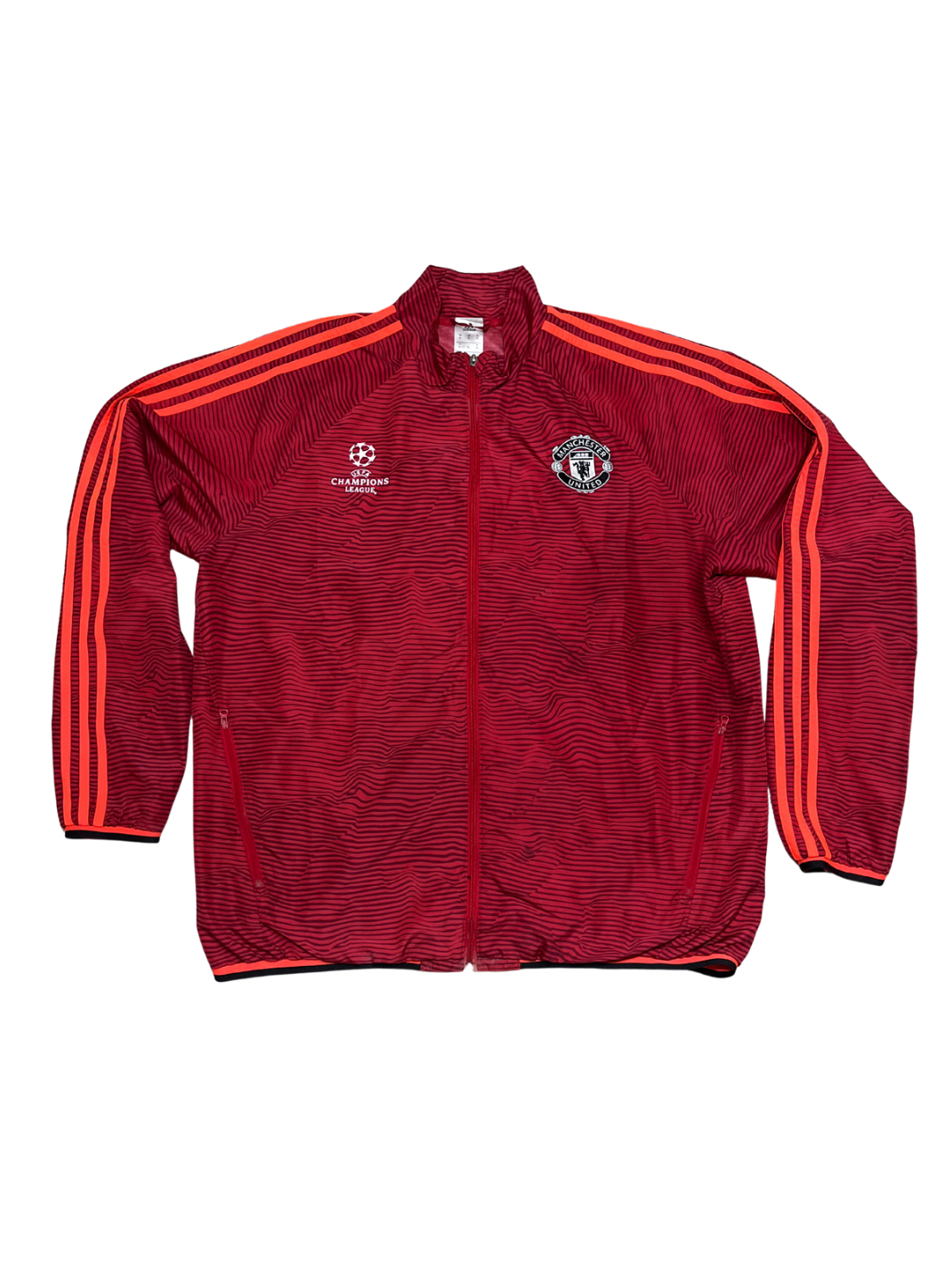 Manchester United 2015-16 UCL Jacket