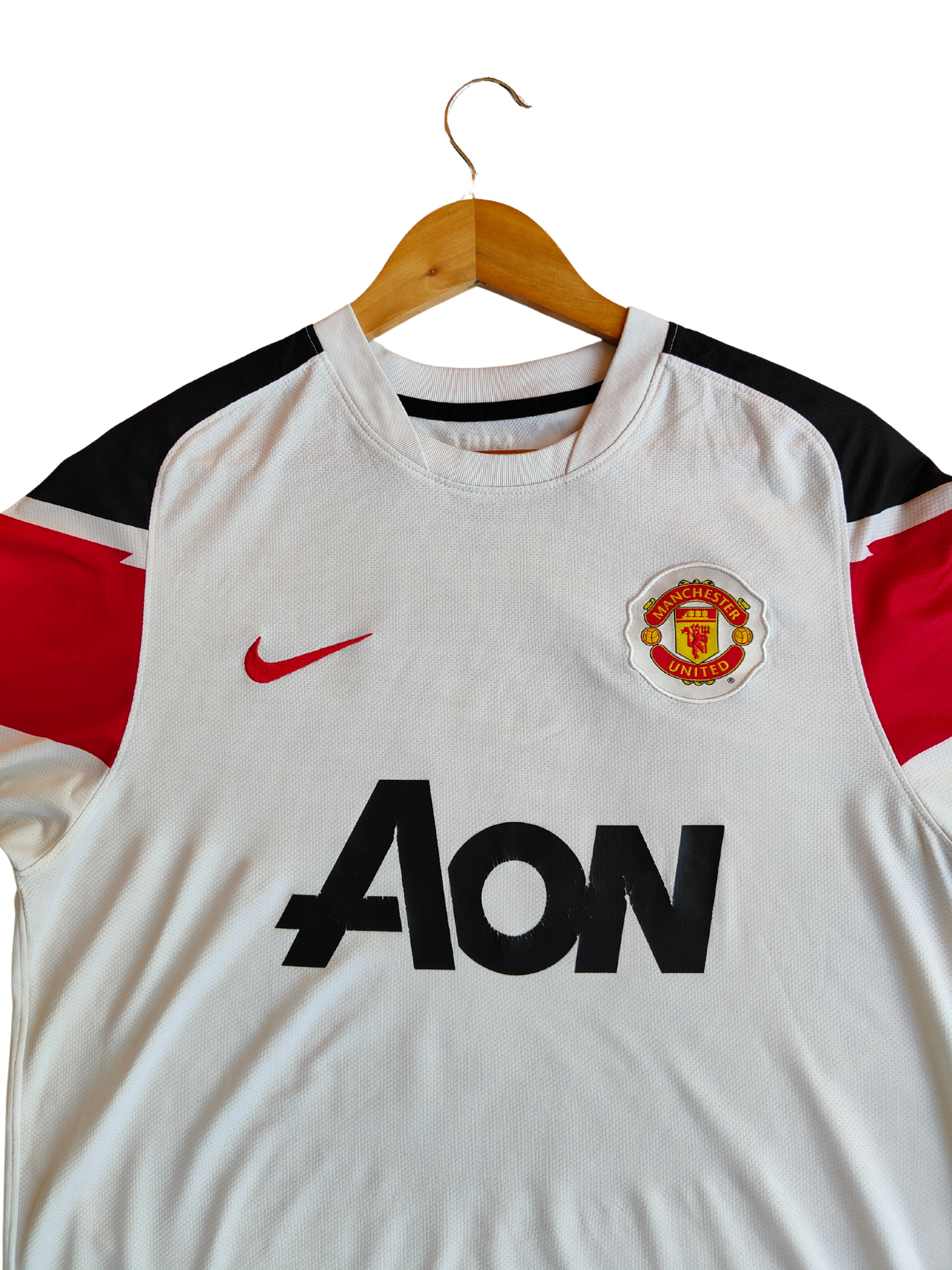 Manchester United 2010–11 3rd Jersey