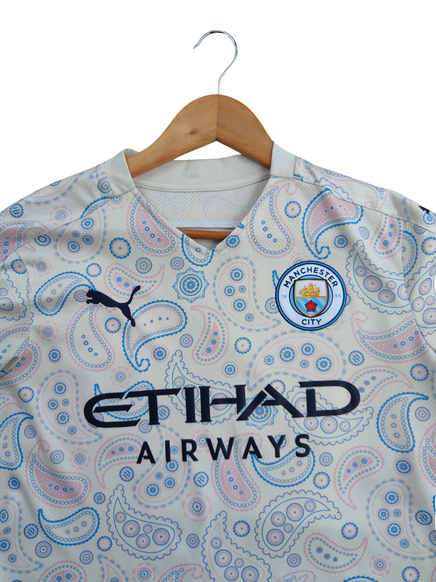 Manchester City 2021–22 Third Jersey | Puma Football Shirt
