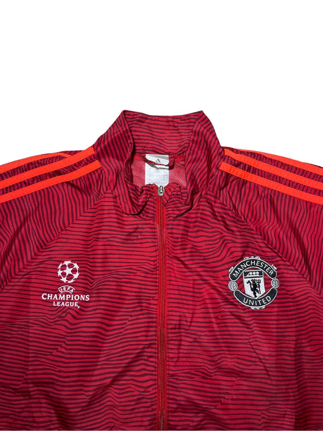 Manchester United 2015-16 UCL Jacket