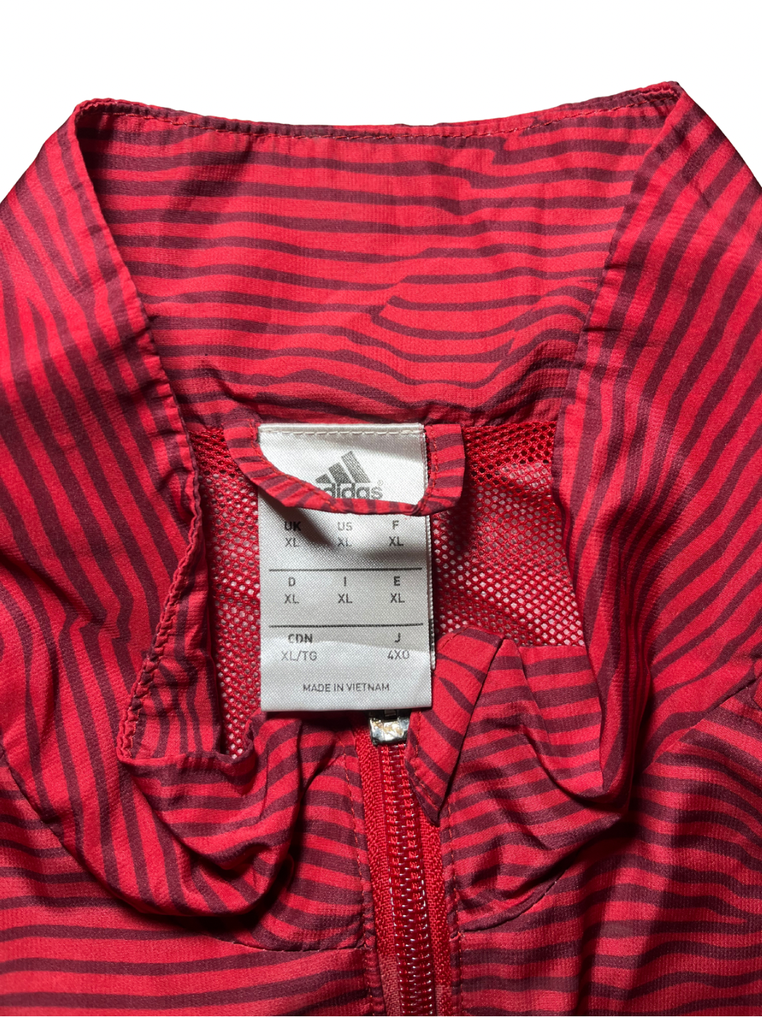 Manchester United 2015-16 UCL Jacket