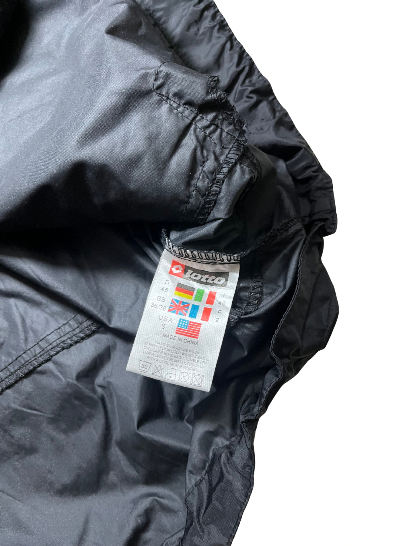 Borussia mönchengladbach Lotto Original Jacket