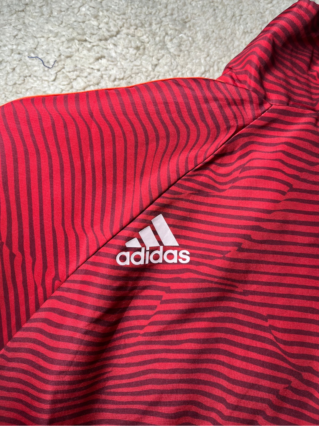Manchester United 2015-16 UCL Jacket