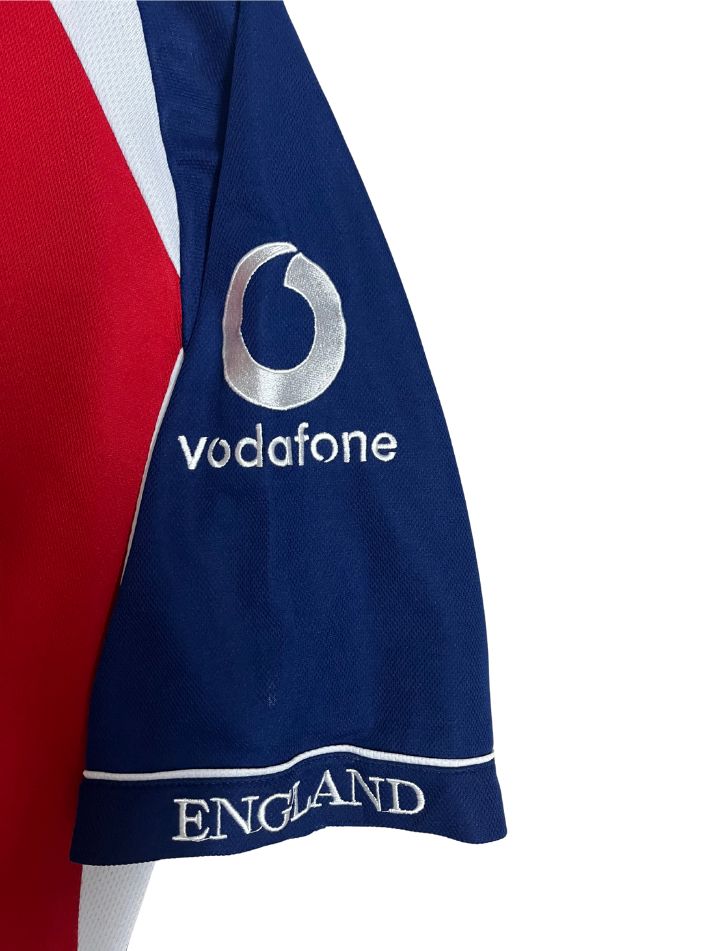 England 2004–05 ODI cricket
