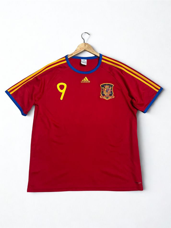 Spain Home 2010