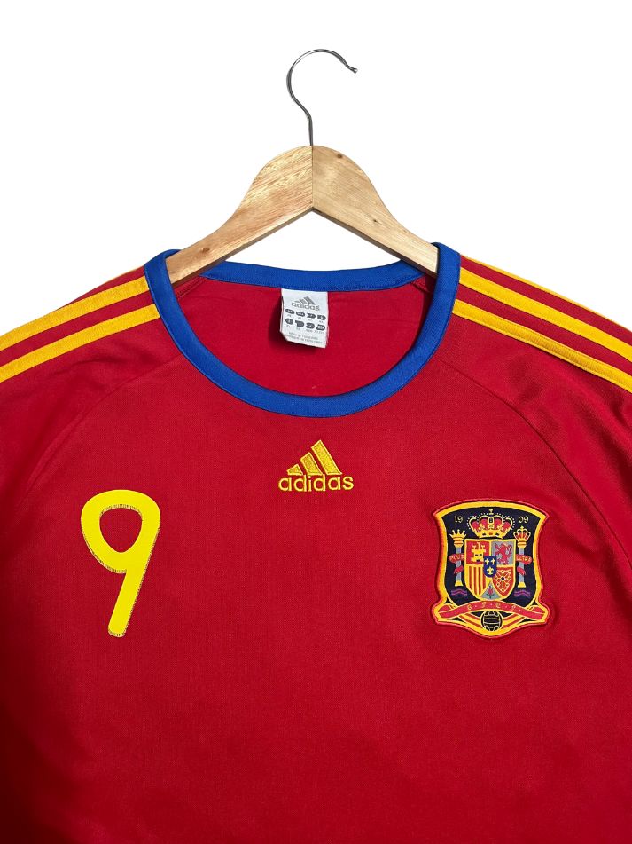 Spain Home 2010