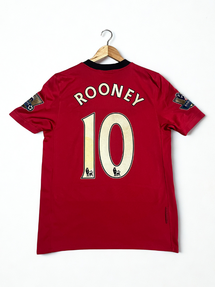 Manchester United Home 2009-10