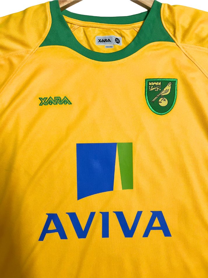 Norwich City Home 2008-2010