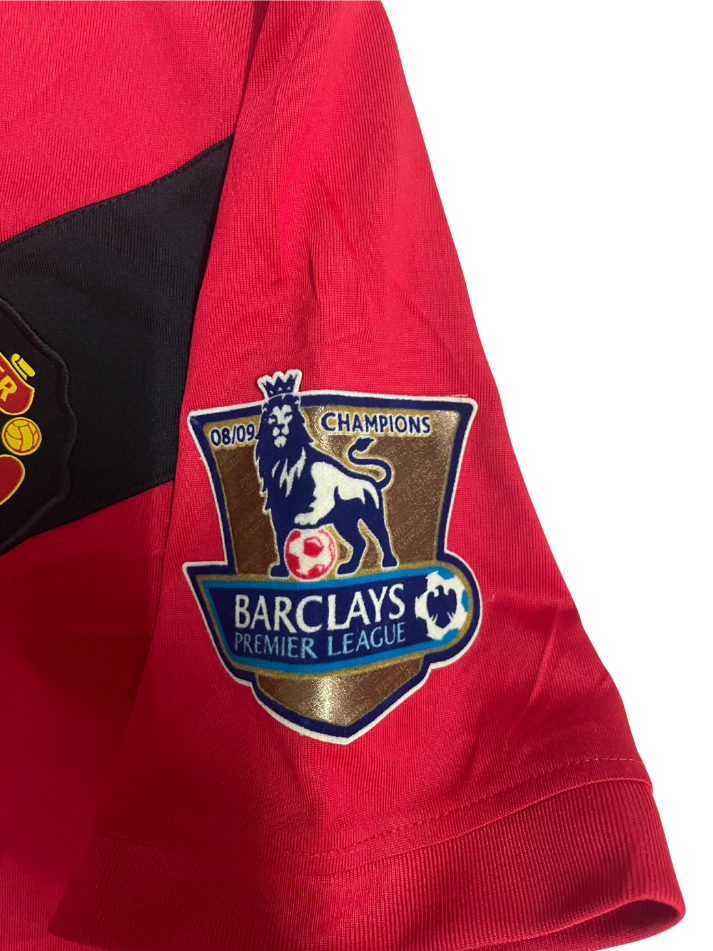 Manchester United Home 2009-10