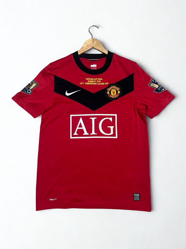 Manchester United Home 2009-10