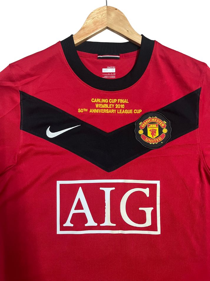 Manchester United Home 2009-10