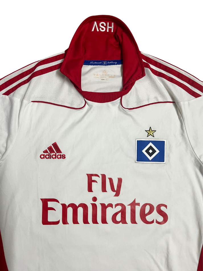 Hamburg 2010 Home Long Sleeves