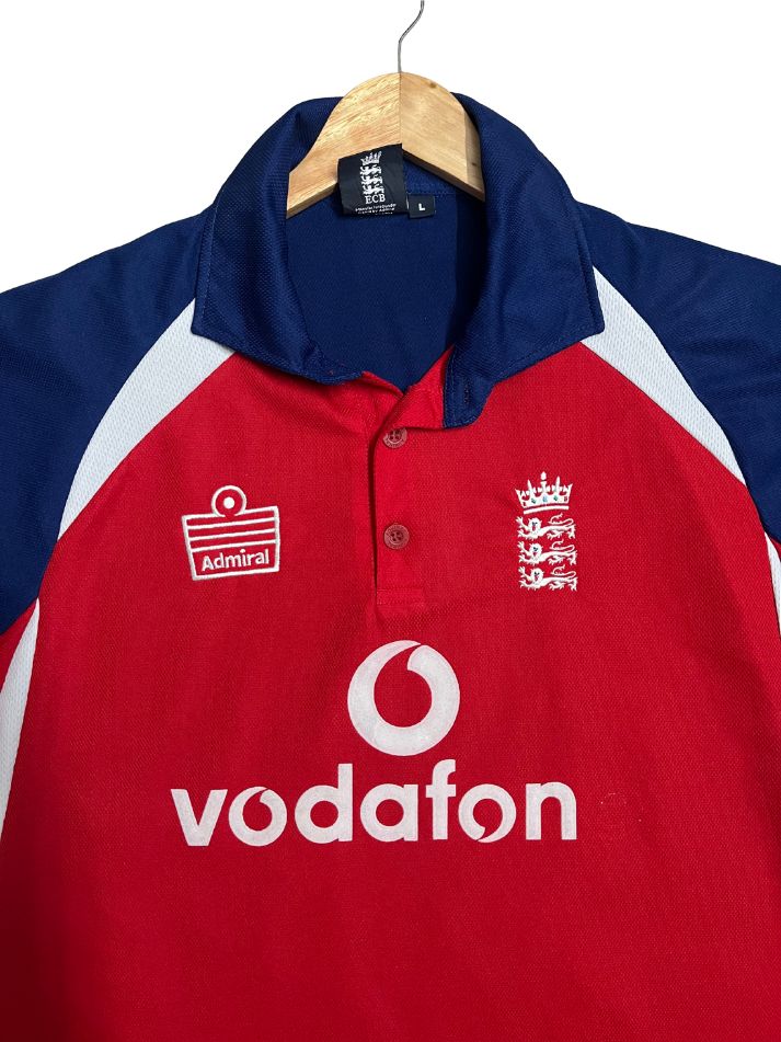 England 2004–05 ODI cricket